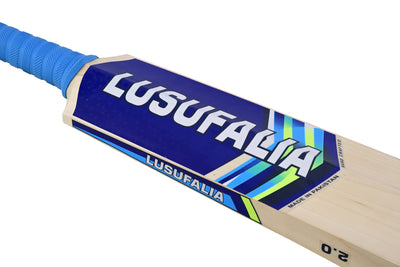 Cricket Bat BRACE 2.0 – Advanced Power Stroke Bat | Lusufalia