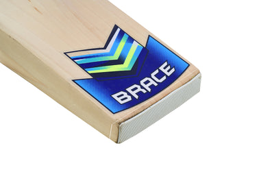 Cricket Bat BRACE 2.0 – Advanced Power Stroke Bat | Lusufalia