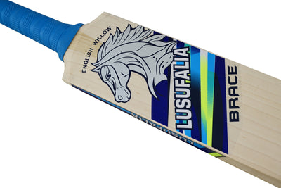 Cricket Bat BRACE 2.0 – Advanced Power Stroke Bat | Lusufalia