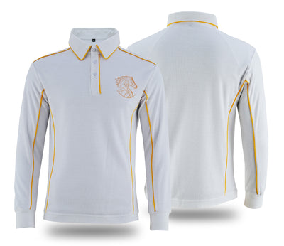 Full Sleeve Cricket Team Jersey