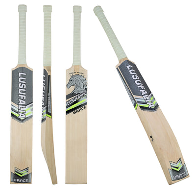 Cricket Bat BRACE 1.0 by Lusufalia – Lightweight Power & Control Edition