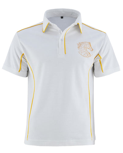 Half Sleeve Cricket Team Jersey