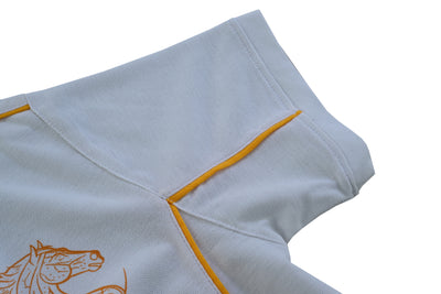 Half Sleeve Cricket Team Jersey