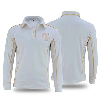 Full Sleeve  Shirt – Custom Cricket Team Jersey | Lusufalia UK - lusufalia