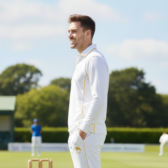 Full Sleeve  Shirt – Custom Cricket Team Jersey | Lusufalia UK - lusufalia