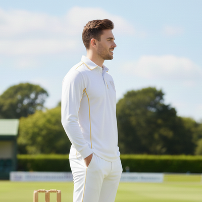 Full Sleeve  Shirt – Custom Cricket Team Jersey | Lusufalia UK - lusufalia