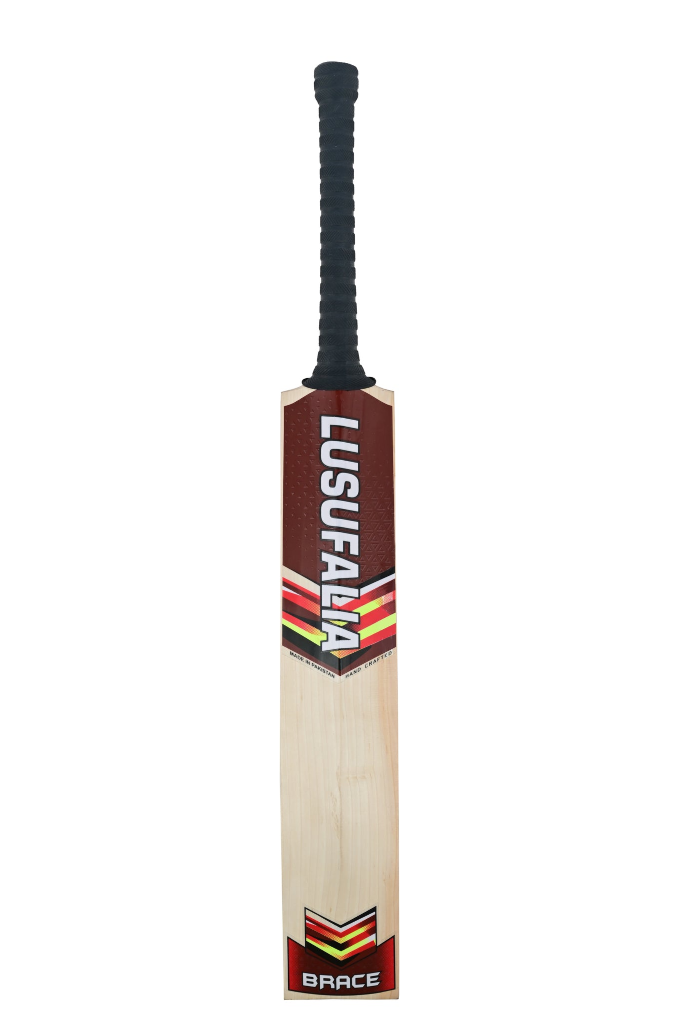 Cricket Bat BRACE 4.0 by Lusufalia – Pro Edition Match Bat