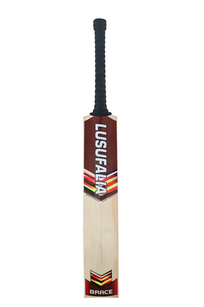 Cricket Bat BRACE 4.0 by Lusufalia – Pro Edition Match Bat