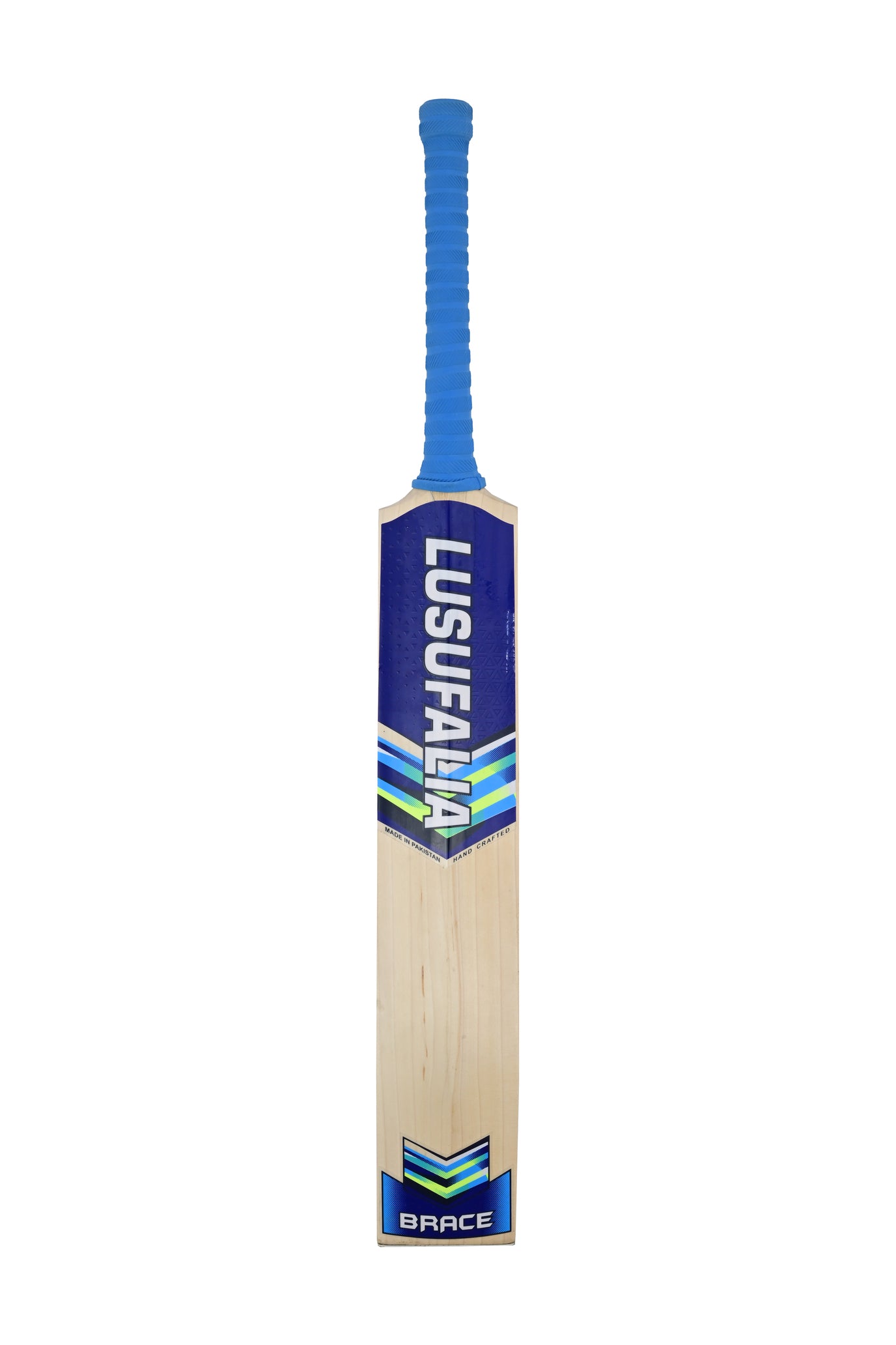 Cricket Bat BRACE 2.0 – Advanced Power Stroke Bat | Lusufalia