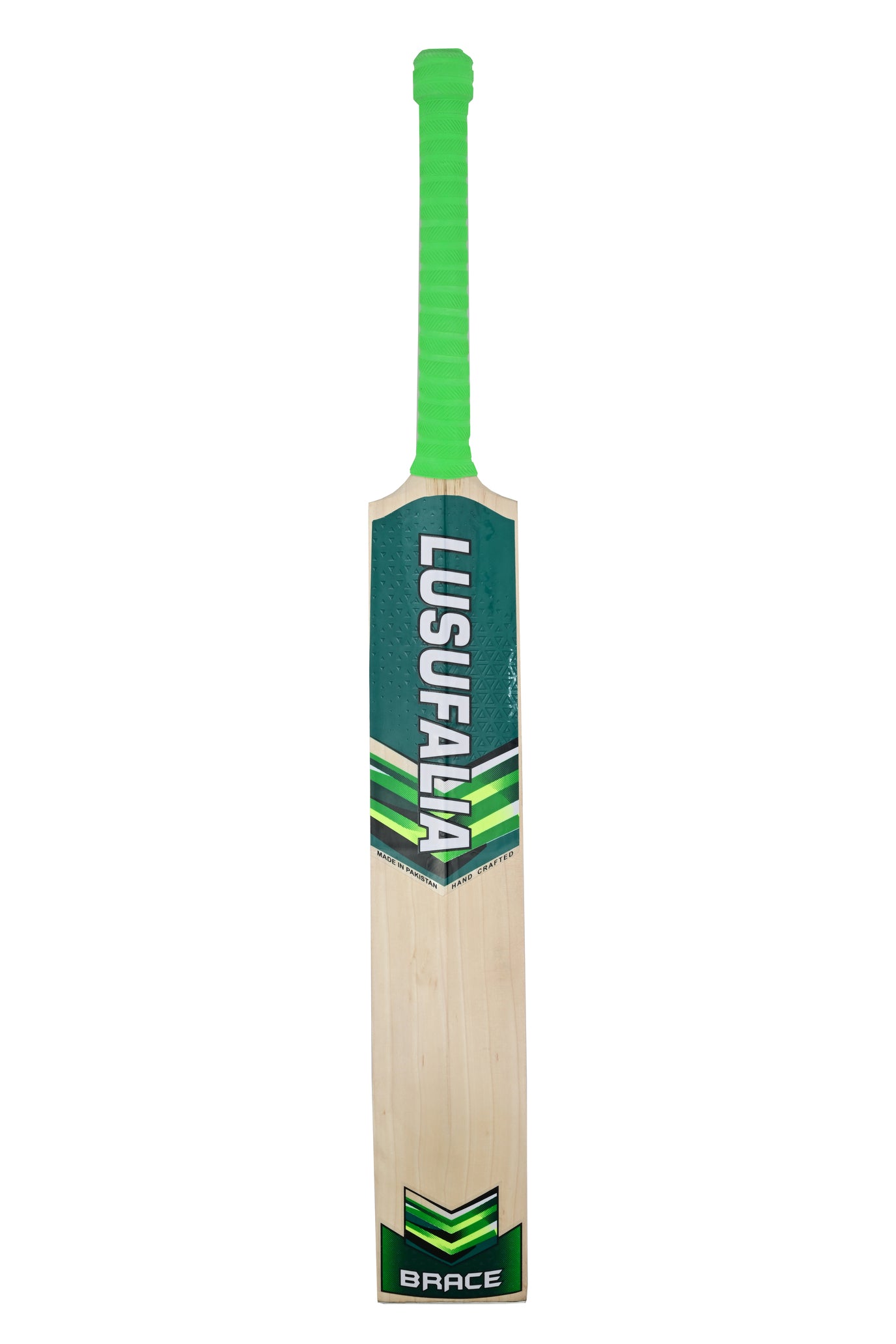 Cricket Bat BRACE 3.0 – Mid Profile Power Bat for Match Play | Lusufalia