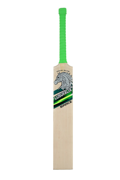 Cricket Bat BRACE 3.0 – Mid Profile Power Bat for Match Play | Lusufalia