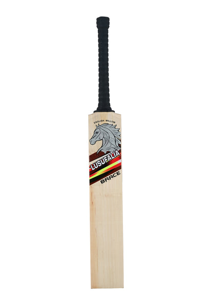 Cricket Bat BRACE 4.0 by Lusufalia – Pro Edition Match Bat