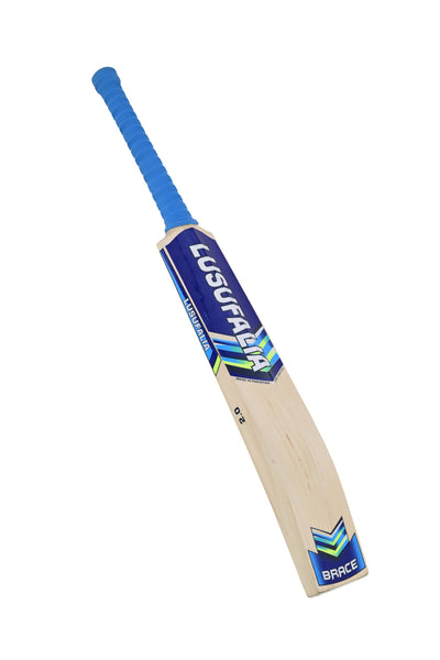 Cricket Bat BRACE 2.0 – Advanced Power Stroke Bat | Lusufalia