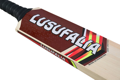 Cricket Bat BRACE 4.0 by Lusufalia – Pro Edition Match Bat