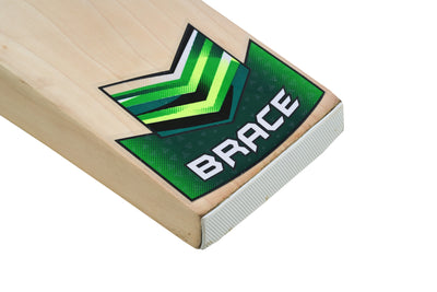 Cricket Bat BRACE 3.0 – Mid Profile Power Bat for Match Play | Lusufalia