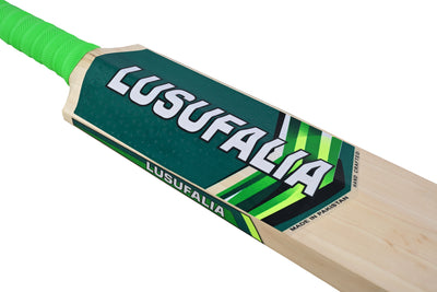 Cricket Bat BRACE 3.0 – Mid Profile Power Bat for Match Play | Lusufalia