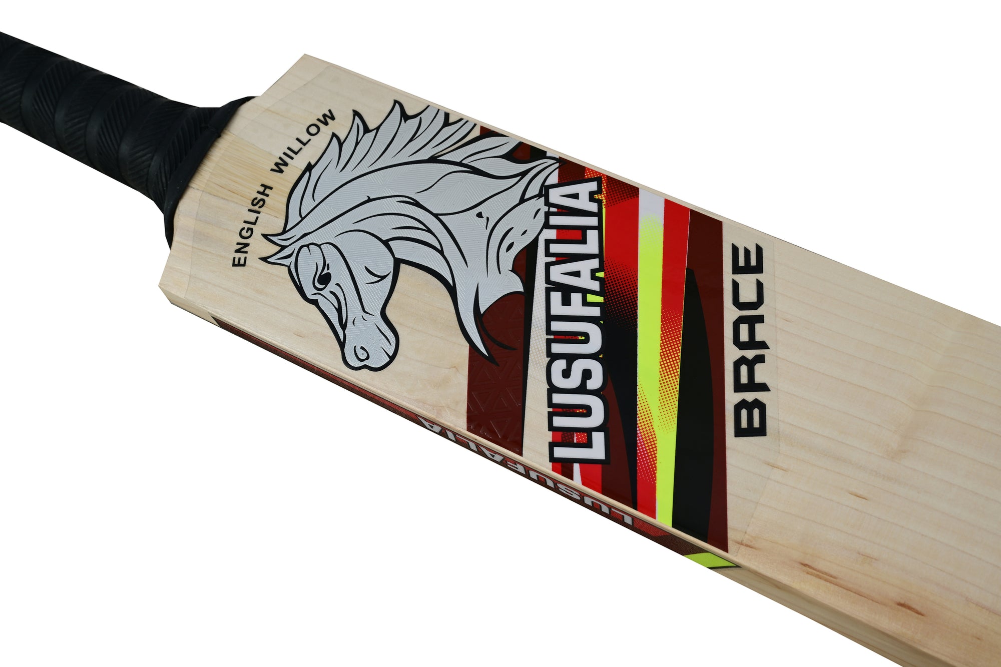 Cricket Bat BRACE 4.0 by Lusufalia – Pro Edition Match Bat