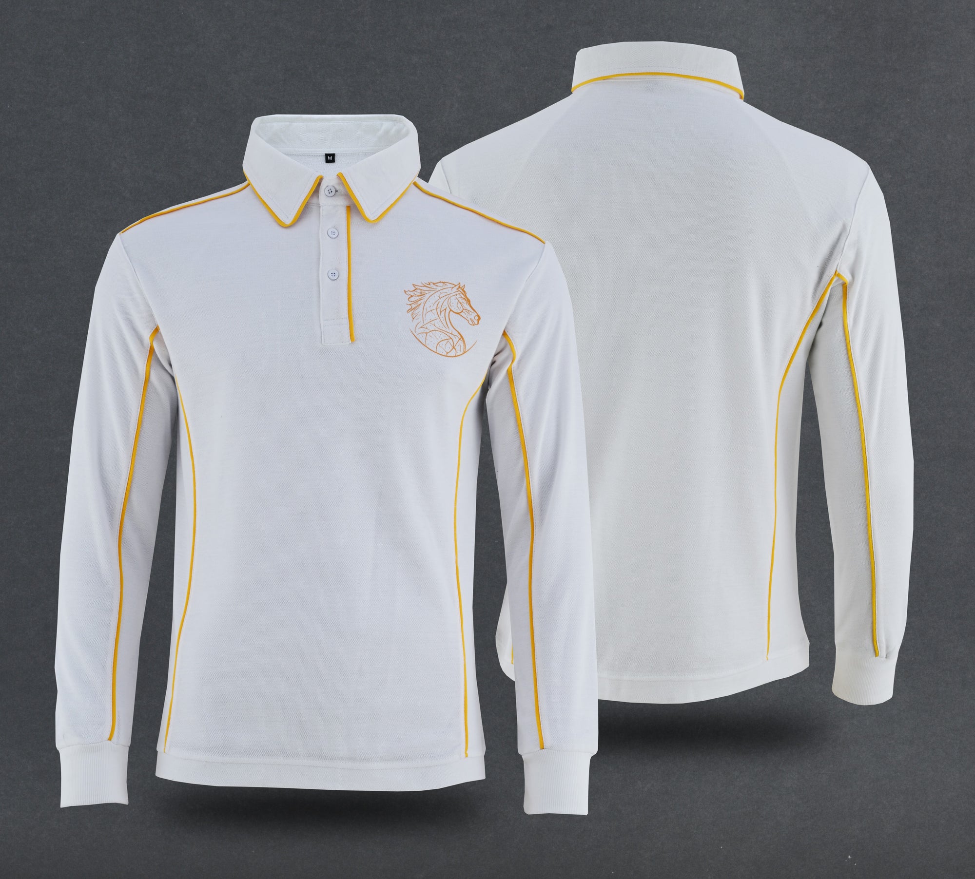 Full Sleeve Cricket Team Jersey