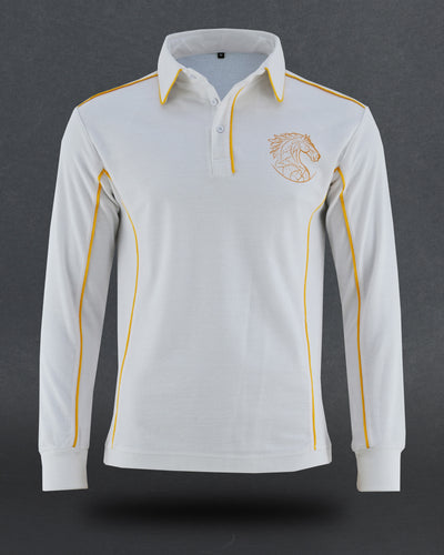 Full Sleeve Cricket Team Jersey