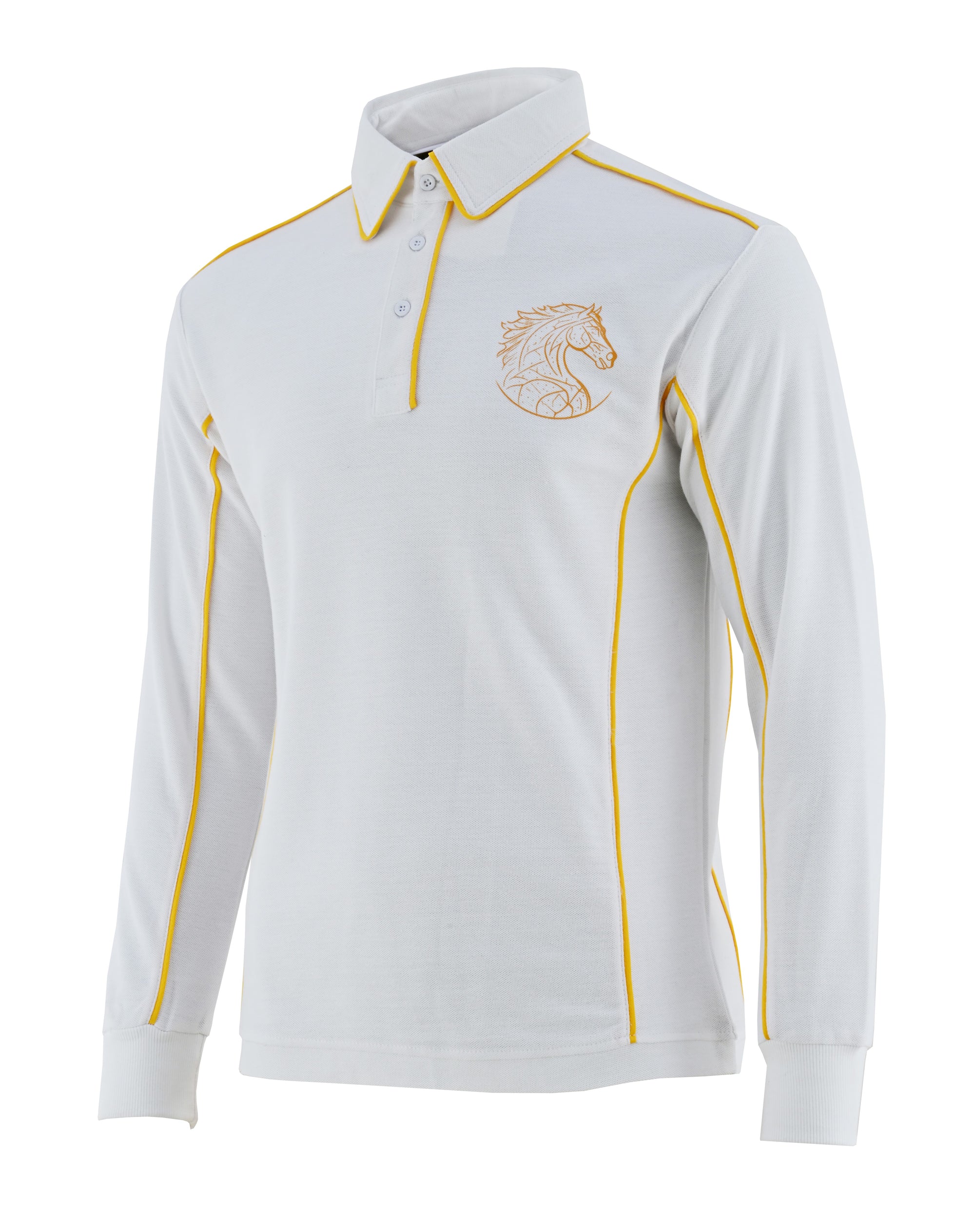 Full Sleeve Cricket Team Jersey