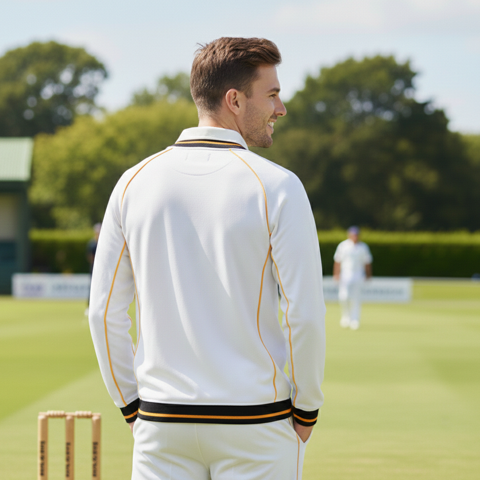 Full Sleeve Sweater – Custom Cricket Team Sweater | Lusufalia UK