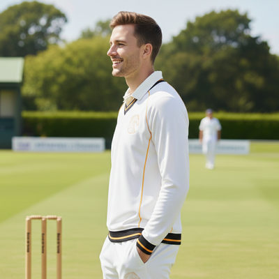 Full Sleeve Sweater – Custom Cricket Team Sweater | Lusufalia UK