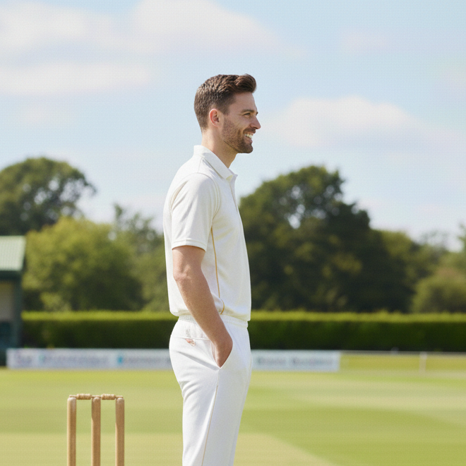 Half Sleeve Shirt - Custom Cricket Team Jersey | Lusufalia UK