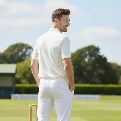 Half Sleeve Shirt - Custom Cricket Team Jersey | Lusufalia UK