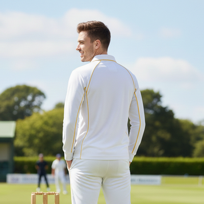 Lusufalia full sleeve cricket team jersey