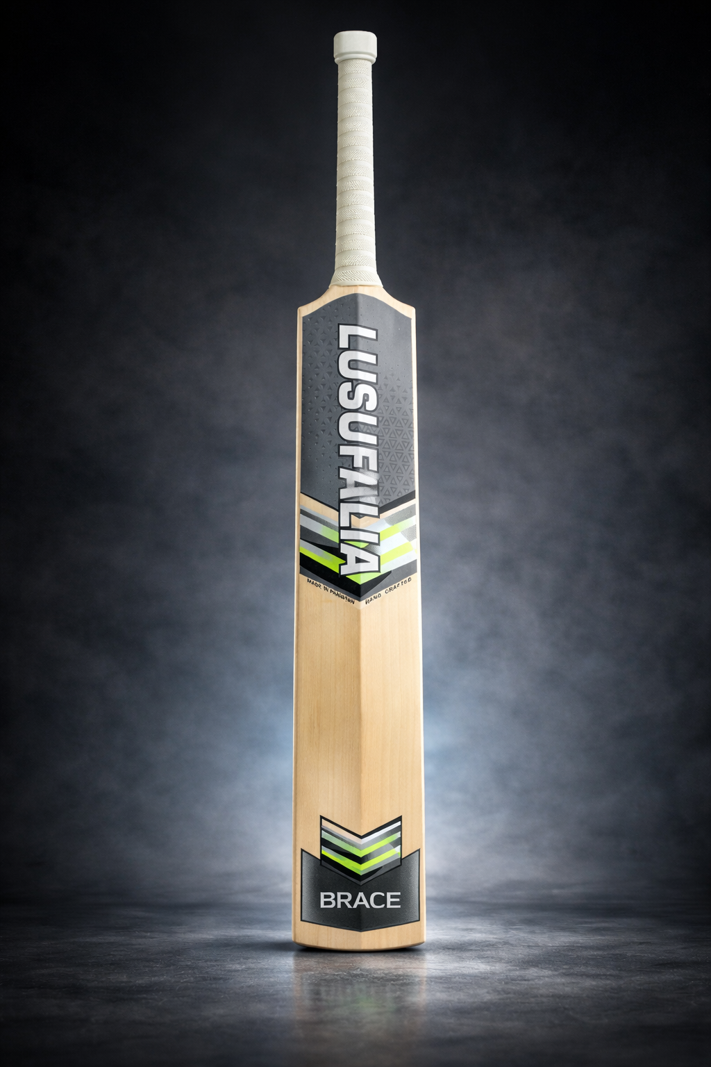 Cricket Bat BRACE 1.0 by Lusufalia – Lightweight Power & Control Edition