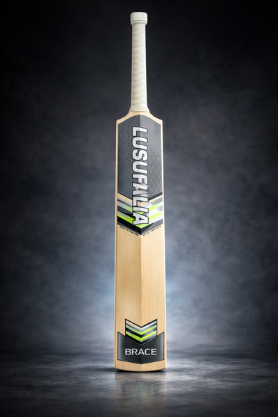 Cricket Bat BRACE 1.0 by Lusufalia – Lightweight Power & Control Edition