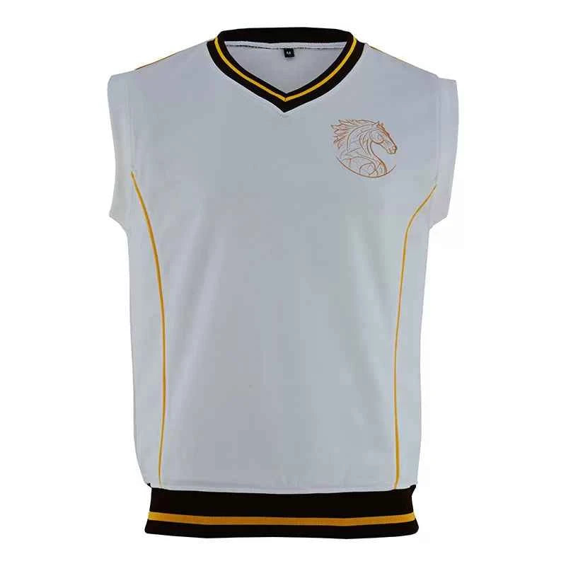 Sleeveless Sweater – Custom Cricket Team Sweater | Lusufalia UK