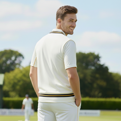 Sleeveless Sweater – Custom Cricket Team Sweater | Lusufalia UK