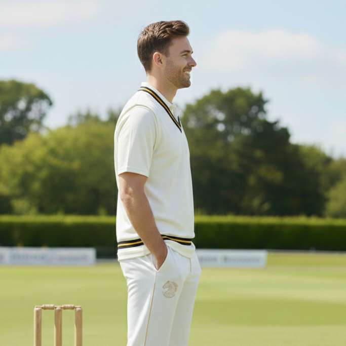 Sleeveless Sweater – Custom Cricket Team Sweater | Lusufalia UK