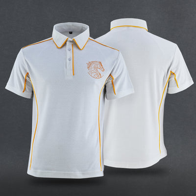 Half Sleeve Cricket Team Jersey