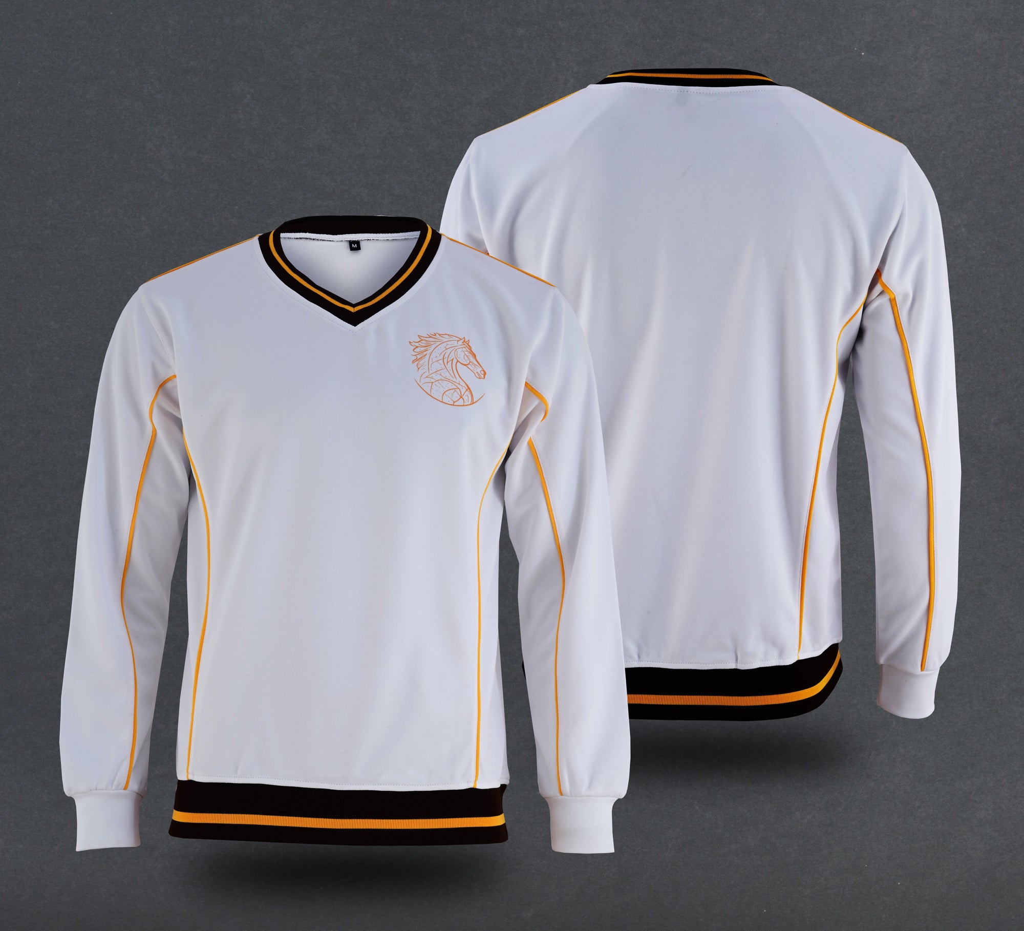 Full Sleeve Cricket Sweater