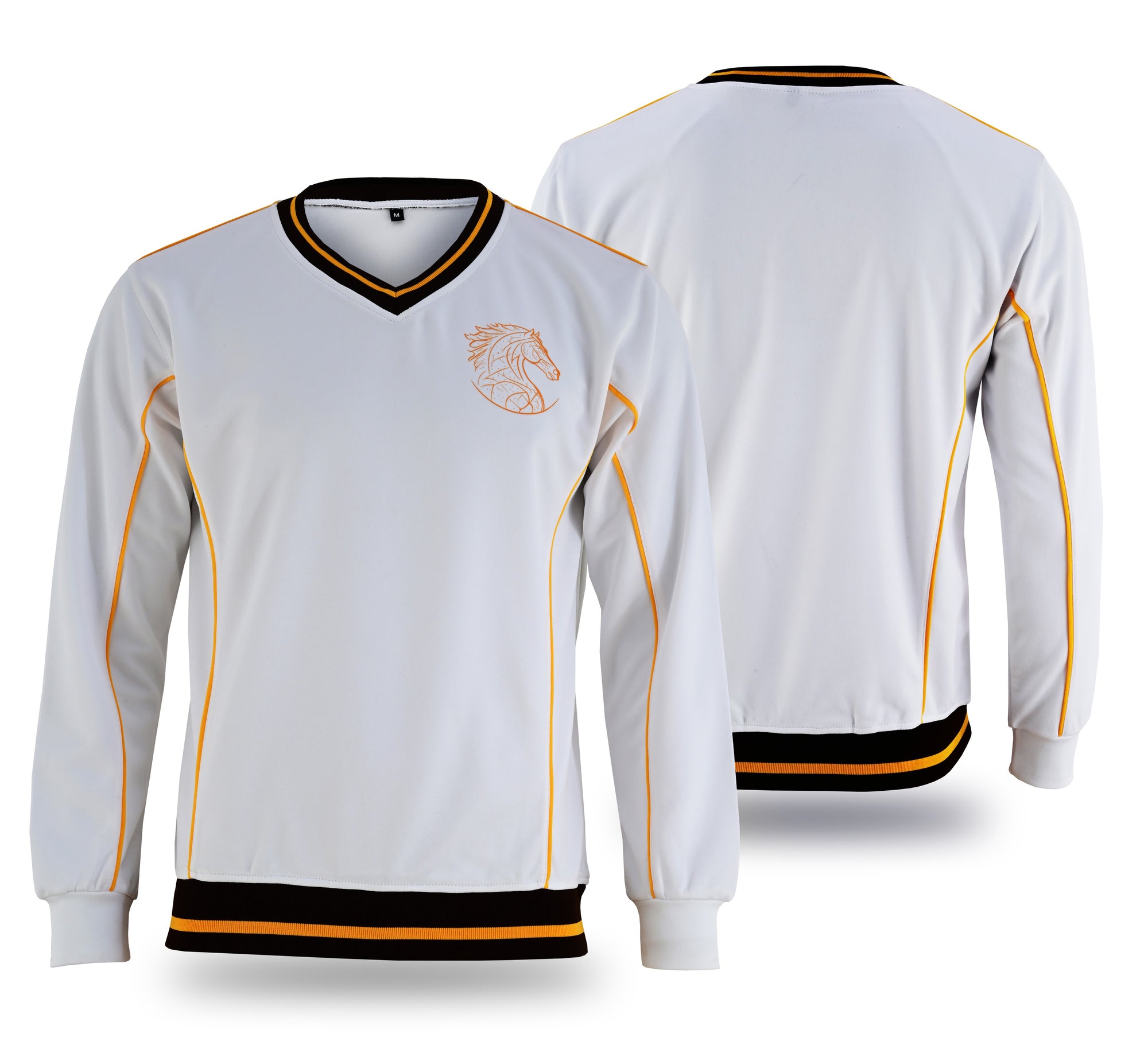 Full Sleeve Cricket Sweater